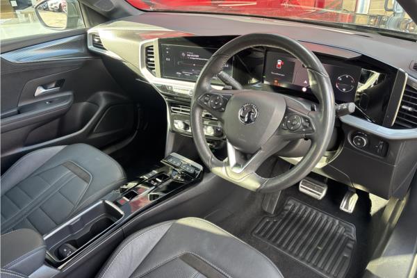 2023 Vauxhall Mokka 1.2 Turbo Ultimate SUV 5dr Petrol Auto Euro 6 (s/s) (130 ps) - Leather, photo 12