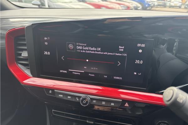 2022 Vauxhall Mokka 1.2 Turbo SRi Premium SUV 5dr Petrol Auto Euro 6 (s/s) (130 ps) - Cloth, photo 17