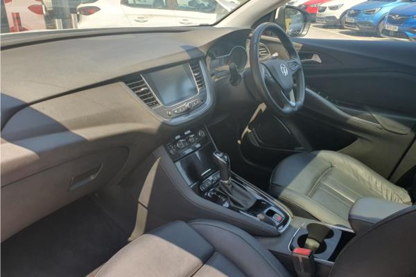 2021 Vauxhall Grandland X 1.2 Turbo Elite Nav SUV 5dr Petrol Auto 8Spd Euro 6 (s/s) (130 ps) - Leather, photo 15