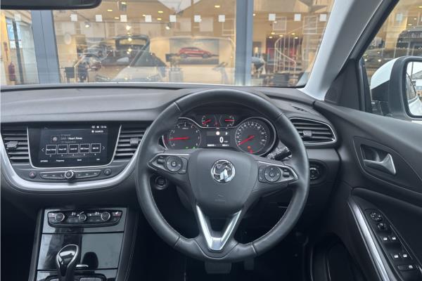 2019 Vauxhall Grandland X 1.2 Turbo Elite Nav SUV 5dr Petrol Auto 8Spd Euro 6 (s/s) (130 ps) - Leather, photo 11