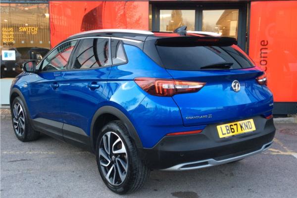 2018 Vauxhall Grandland 1.2T 130ps Elite NAV - Leather, photo 6