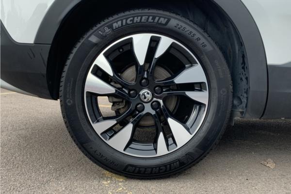 2021 Vauxhall Grandland X 1.2 Turbo Griffin Edition Euro 6 (s/s) 5dr - Cloth, photo 20