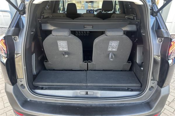 Non Franchise 2021 Peugeot 5008 1.2 PureTech Active Premium SUV 5dr Petrol Manual Euro 6 (s/s) (130 ps) - Fabic - Cloth, photo 14