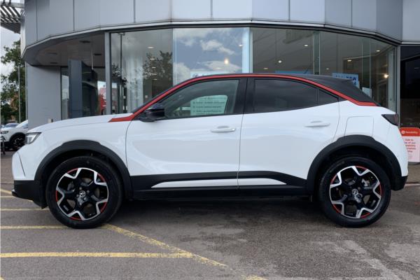 2021 Vauxhall Mokka 1.2 Turbo SRi Nav Premium SUV 5dr Petrol Manual Euro 6 (s/s) (100 ps) - Milano Cloth, photo 5