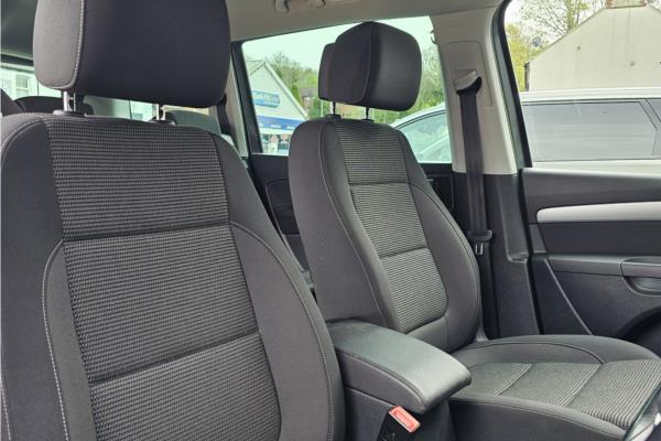 Non Franchise 2021 Volkswagen Sharan 1.4 TSI GPF SE Nav MPV 5dr Petrol DSG Euro 6 (s/s) (150 ps) - Fabic - Cloth, photo 34