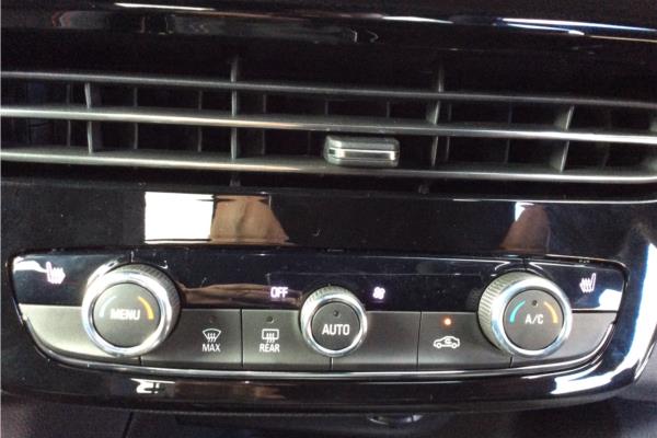 2021 Vauxhall Mokka 1.2 Turbo SRi SUV 5dr Petrol Manual Euro 6 (s/s) (130 ps) - Black Jasmin Lt, photo 16
