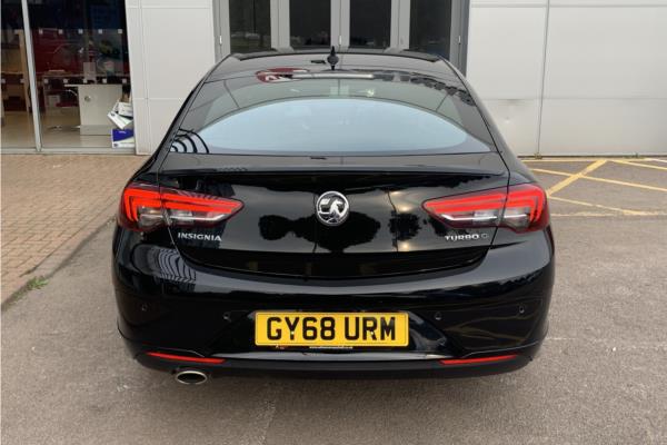 2018 Vauxhall Insignia 2.0 Turbo D BlueInjection SRi VX Line Nav Grand Sport 5dr Diesel Automatic Euro 6 (s/s) (170 ps) - Cloth, photo 7