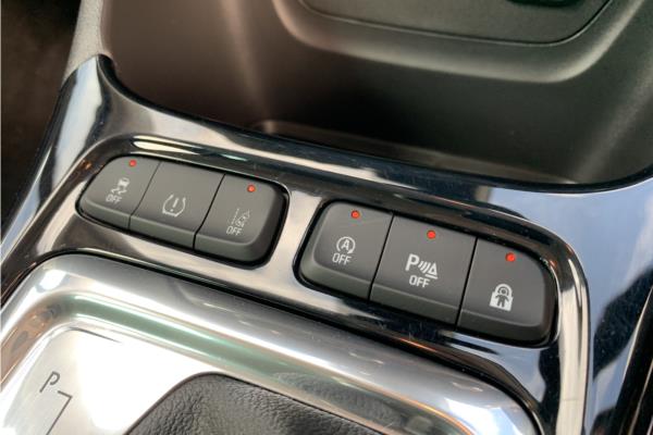 2019 Vauxhall Crossland X 1.2 Turbo Elite SUV 5dr Petrol Auto (s/s) (110 ps) - Cloth, photo 32