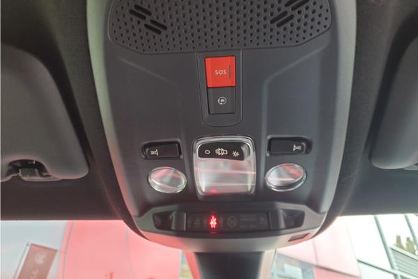 2021 Vauxhall Mokka 1.2 Turbo SRi SUV 5dr Petrol Manual Euro 6 (s/s) (100 ps) - Black Jasmin Lt, photo 25