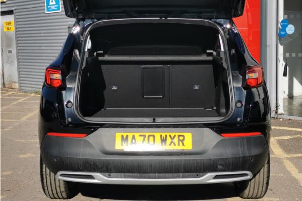 2020 Vauxhall Grandland X 1.2 Turbo Elite Nav Auto Euro 6 (s/s) 5dr - Leather, photo 14