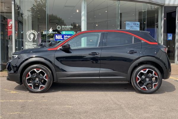 2022 Vauxhall Mokka 1.2 Turbo SRi Premium SUV 5dr Petrol Auto Euro 6 (s/s) (130 ps) - Cloth, photo 5