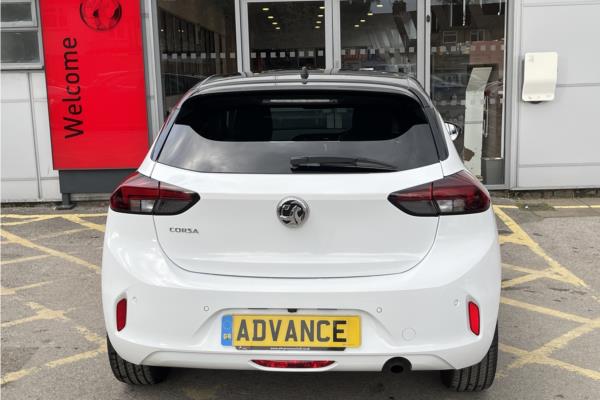 2019 Vauxhall Corsa 5Dr HAT 1.2 TBO 100 ELT NAV PRM AU - Cloth, photo 7