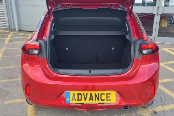 2020 Vauxhall Corsa 1.2 Turbo SE Hatchback 5dr Petrol Auto Euro 6 (s/s) (100 ps) - Cloth, photo 14