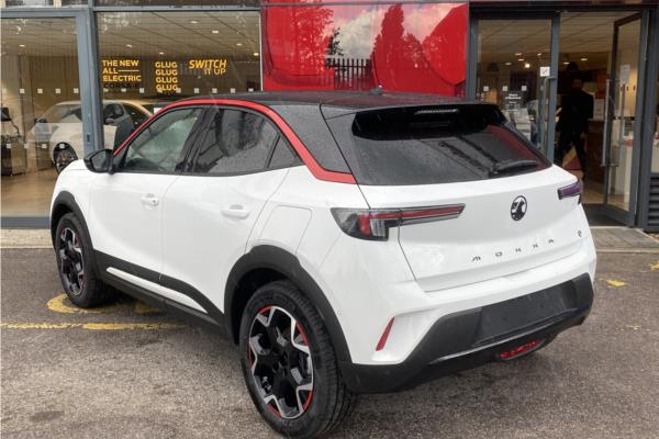 2022 Vauxhall Mokka-e 50kWh SRi Premium SUV 5dr Electric Auto (136 ps) - Minstral+jet Bk, photo 5