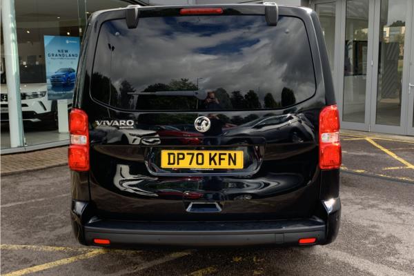 2021 Vauxhall Vivaro Life 2.0 Turbo D Elite L MPV 5dr Diesel Manual Euro 6 (s/s) (8 Seat) (150 ps) - Leather, photo 7
