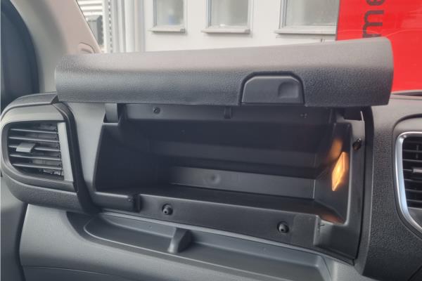 2023 Vauxhall Vivaro 1.5 Turbo D 2900 Dynamic Panel Van 6dr Diesel Manual L1 H1 Euro 6 (s/s) (100 ps) - Curtiba Tritone, photo 25