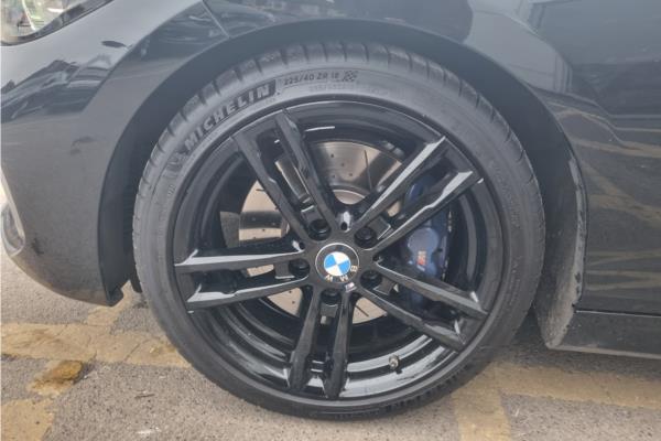 Non Franchise 2019 BMW 1 Series 3.0 M140i GPF Shadow Edition Hatchback 5dr Petrol Auto Euro 6 (s/s) (340 ps) - Leather, photo 9