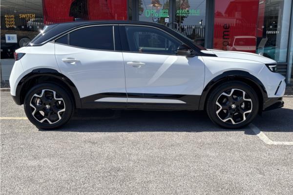 Vauxhall Mokka* HAT 1.2T 136ps Ultimate - Black Renewkn, photo 8