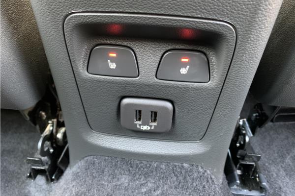 2019 Vauxhall Astra 1.4i Turbo GPF Elite Nav Hatchback 5dr Petrol Auto Euro 6 (s/s) (150 ps) - Leather, photo 39