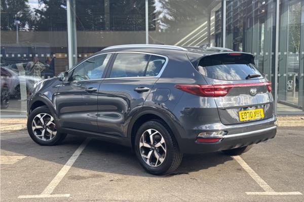 Non Franchise 2020 Kia Sportage 1.6 GDi 2 GPF SUV 5dr Petrol Manual Euro 6 (s/s) (130 bhp) - Fabic - Cloth, photo 6