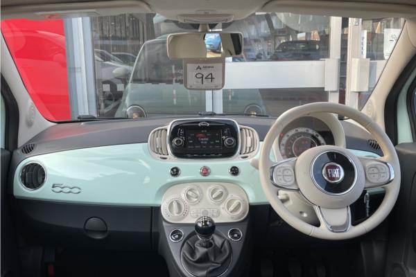 2016 FIAT 500 LOUNGE 1.2 Lounge 3dr-sequence-9