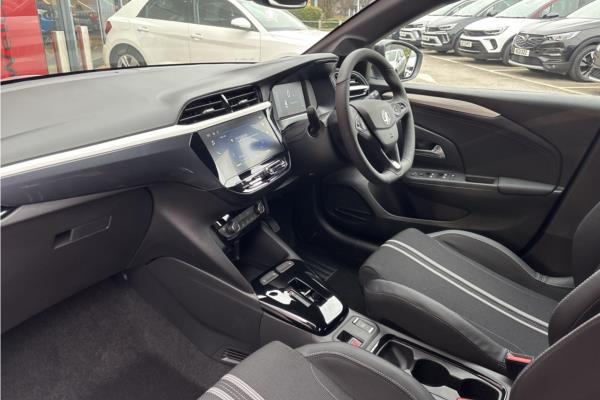Vauxhall Corsa 5Dr HAT 1.2 TB 100ps YES Winter PK - Banda Marvel Bl, photo 14