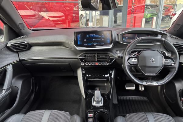 Non Franchise 2021 Peugeot 2008 1.2 PureTech GT SUV 5dr Petrol EAT Euro 6 (s/s) (130 ps) - Standard, photo 10