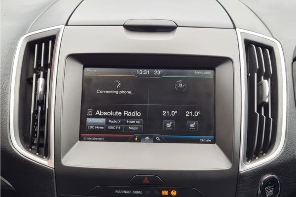 Non Franchise 2016 Ford S-max Titanium Tdci - Fabic - Cloth, photo 17
