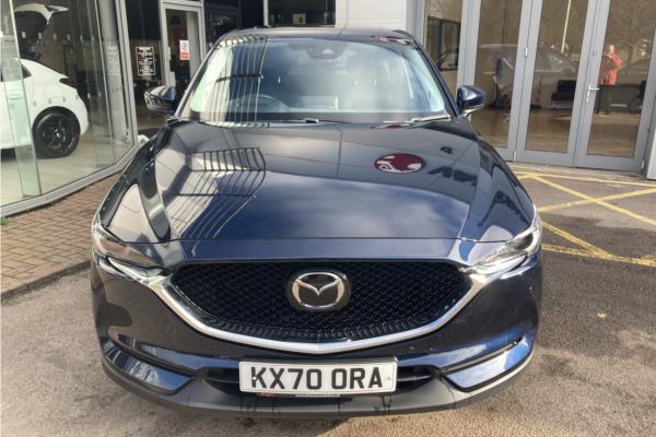 Non Franchise 2020 Mazda CX-5 2.0 Sport 5dr - Leather, photo 3