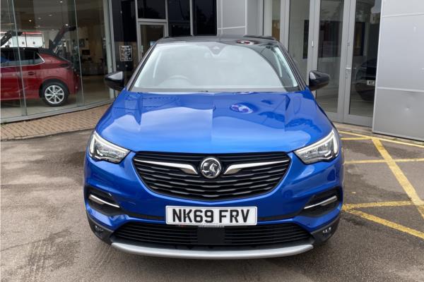 2020 VAUXHALL GRANDLAND - Cloth/Synth Lth, photo 3