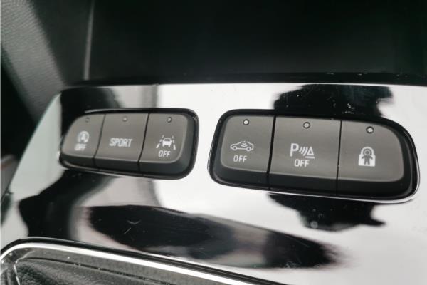 2023 Vauxhall Mokka 1.2 Turbo GS Line SUV 5dr Petrol Manual Euro 6 (s/s) (100 ps) - Minstral+jet Bk, photo 32