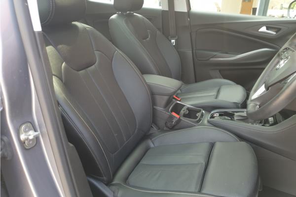 2020 Vauxhall Grandland X 1.2 Turbo Elite Nav SUV 5dr Petrol Auto 8Spd Euro 6 (s/s) (130 ps) - Leather, photo 34