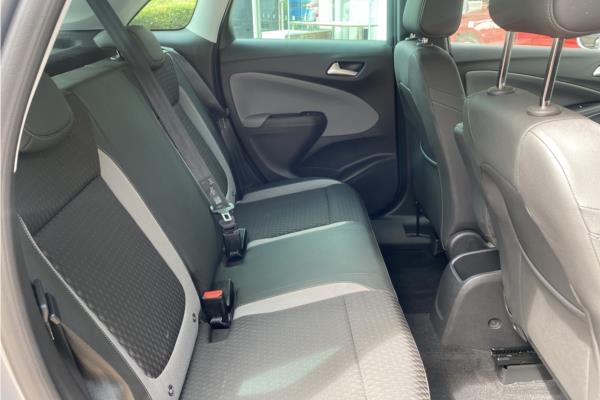 2020 VAUXHALL CROSSLAND - Cloth, photo 13