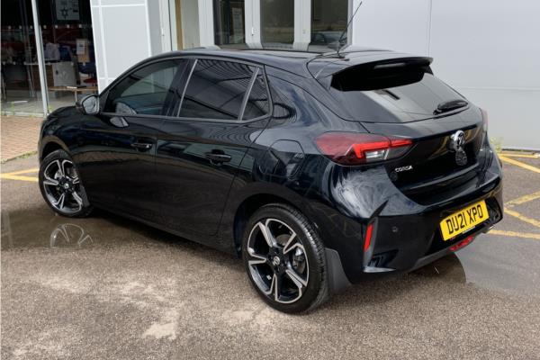 2021 Vauxhall Corsa 1.2 Turbo SRi Hatchback 5dr Petrol Manual Euro 6 (s/s) (100 ps) - Cloth, photo 6