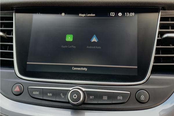 2021 Vauxhall Grandland X 1.2 Turbo Elite Nav SUV 5dr Petrol Manual 6Spd Euro 6 (s/s) (130 ps) - Leather, photo 23