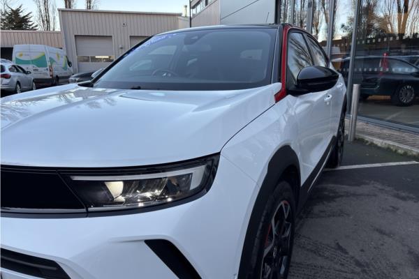 2023 Vauxhall Mokka 1.2 Turbo GS SUV 5dr Petrol Manual Euro 6 (s/s) (100 ps) - Cloth, photo 40