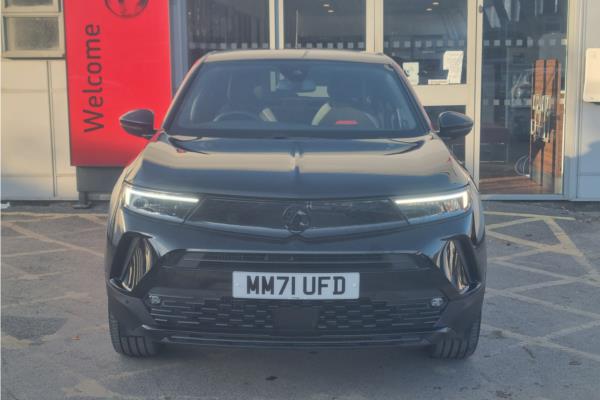 2022 Vauxhall Mokka 1.2 Turbo SRi Premium SUV 5dr Petrol Auto Euro 6 (s/s) (130 ps) - Cloth/Leather, photo 3