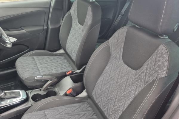 2020 VAUXHALL CROSSLAND - Cloth, photo 22