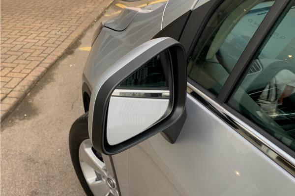 2019 Vauxhall Mokka X 1.4i Turbo Elite Nav SUV 5dr Petrol Auto Euro 6 (140 ps) - Leather, photo 40