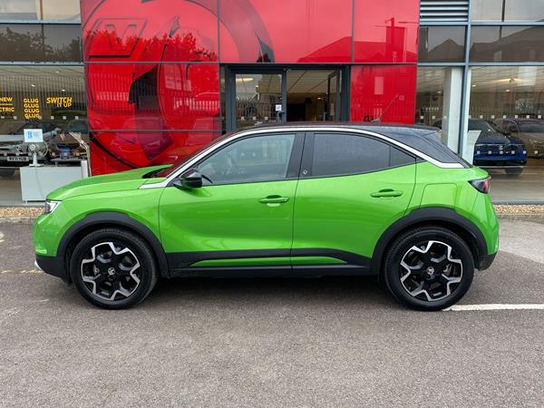 2021 Vauxhall Mokka-e 50kWh Launch Edition SUV 5dr Electric Auto (136 ps) - Black Sienna, photo 4