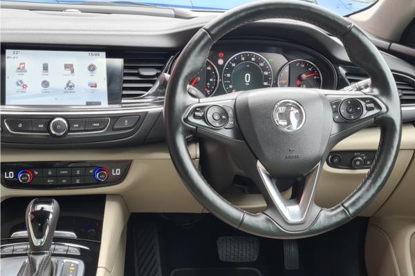 2017 VAUXHALL INSIGNIA - Leather, photo 11