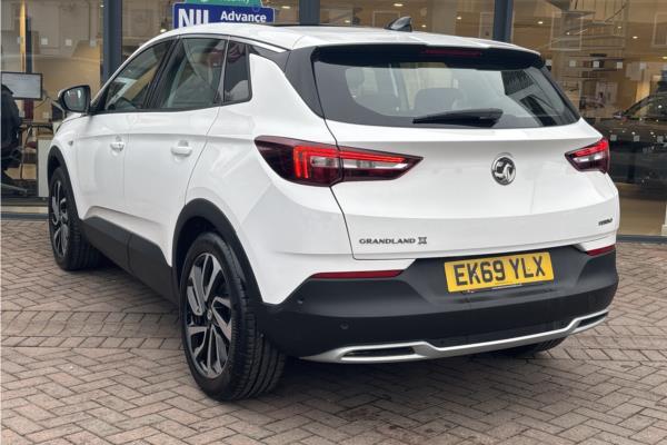 2019 Vauxhall Grandland X 1.2 Turbo Elite Nav SUV 5dr Petrol Auto 8Spd Euro 6 (s/s) (130 ps) - Leather, photo 6
