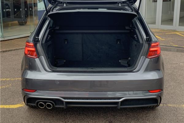 Non Franchise 2019 Audi A3 1.5 TFSI CoD 35 S line Sportback 5dr Petrol Manual Euro 6 (s/s) (150 ps) - Fabic - Cloth, photo 14