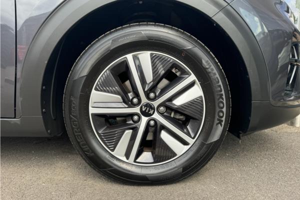 Non Franchise 2020 Kia Niro 1.6 GDi 2 SUV 5dr Petrol Hybrid DCT Euro 6 (s/s) (139 bhp) - Fabic - Cloth, photo 20