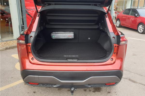 Non Franchise 2024 Nissan Qashqai 1.3 DIG-T MHEV N-Connecta SUV 5dr Petrol Hybrid XTRON Euro 6 (s/s) (158 ps) - Fabic - Cloth, photo 14