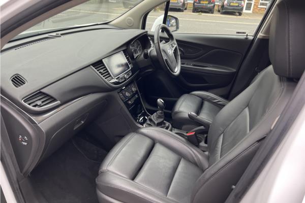 2018 VAUXHALL MOKKA - Brandy Jasmin, photo 15