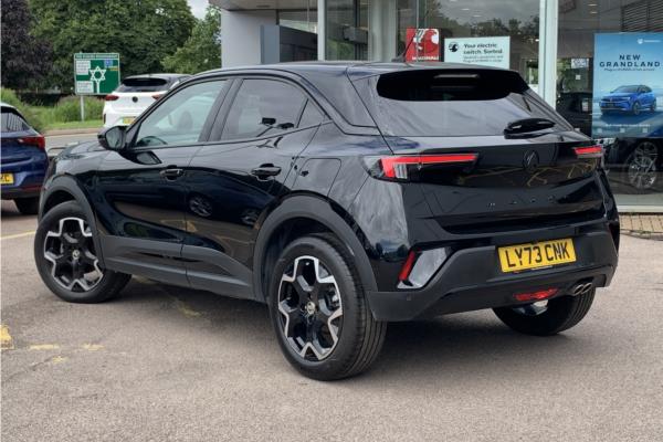 2023 Vauxhall Mokka 1.2 Turbo Ultimate SUV 5dr Petrol Auto Euro 6 (s/s) (130 ps) - Leather, photo 6