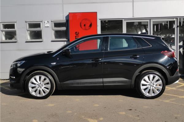 2020 Vauxhall Grandland X 1.2 Turbo Elite Nav Auto Euro 6 (s/s) 5dr - Leather, photo 5