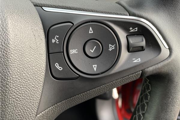 2019 Vauxhall Grandland X 1.2 Turbo GPF Sport Nav SUV 5dr Petrol Auto Euro 6 (s/s) (130 ps) - Cloth, photo 19