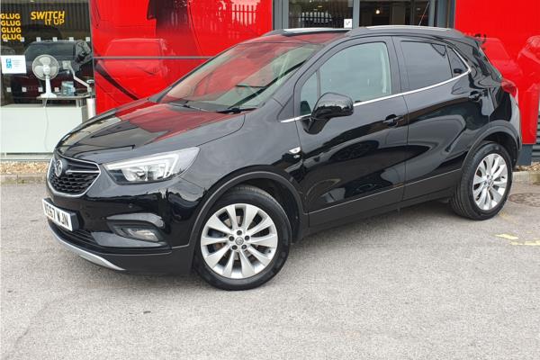 2018 Vauxhall Mokka X 1.4i Turbo Elite Nav SUV 5dr Petrol Auto Euro 6 (140 ps) - Leather, photo 4
